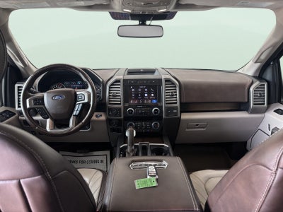 2019 Ford F-150 Limited