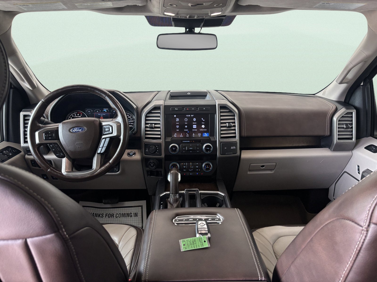 2019 Ford F-150 Limited