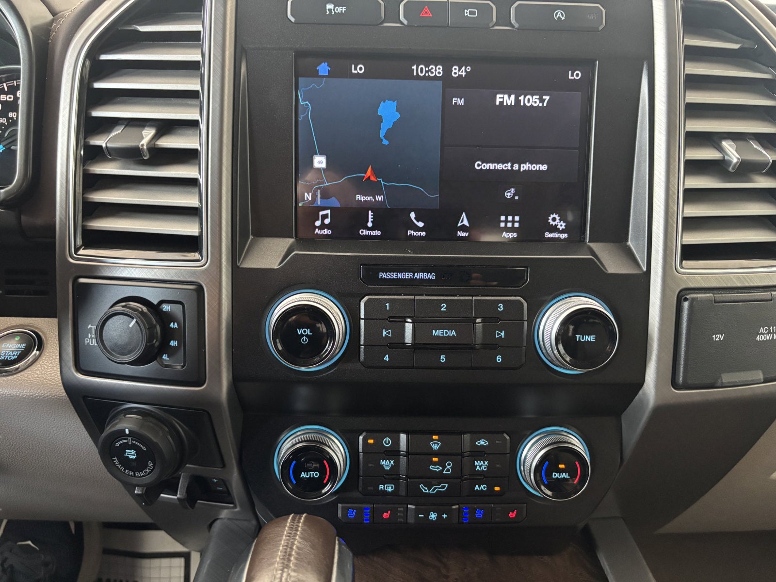 2019 Ford F-150 Limited