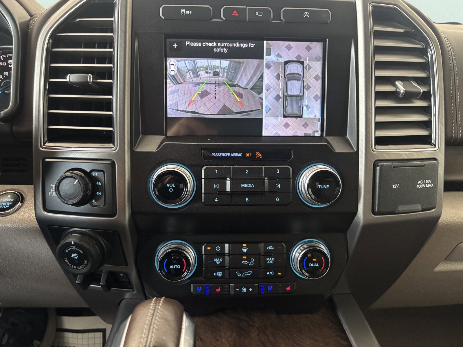 2019 Ford F-150 Limited