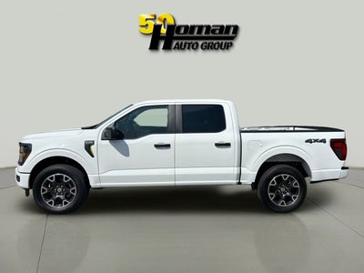 2024 Ford F-150 STX