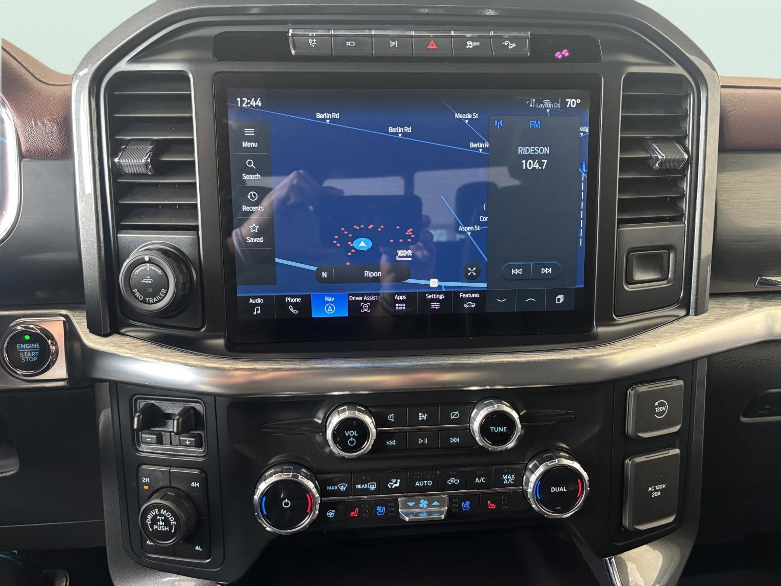 2022 Ford F-150 LARIAT