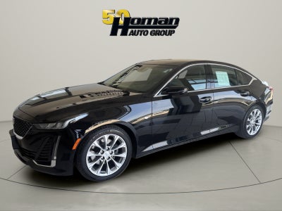 2023 Cadillac CT5 Premium Luxury