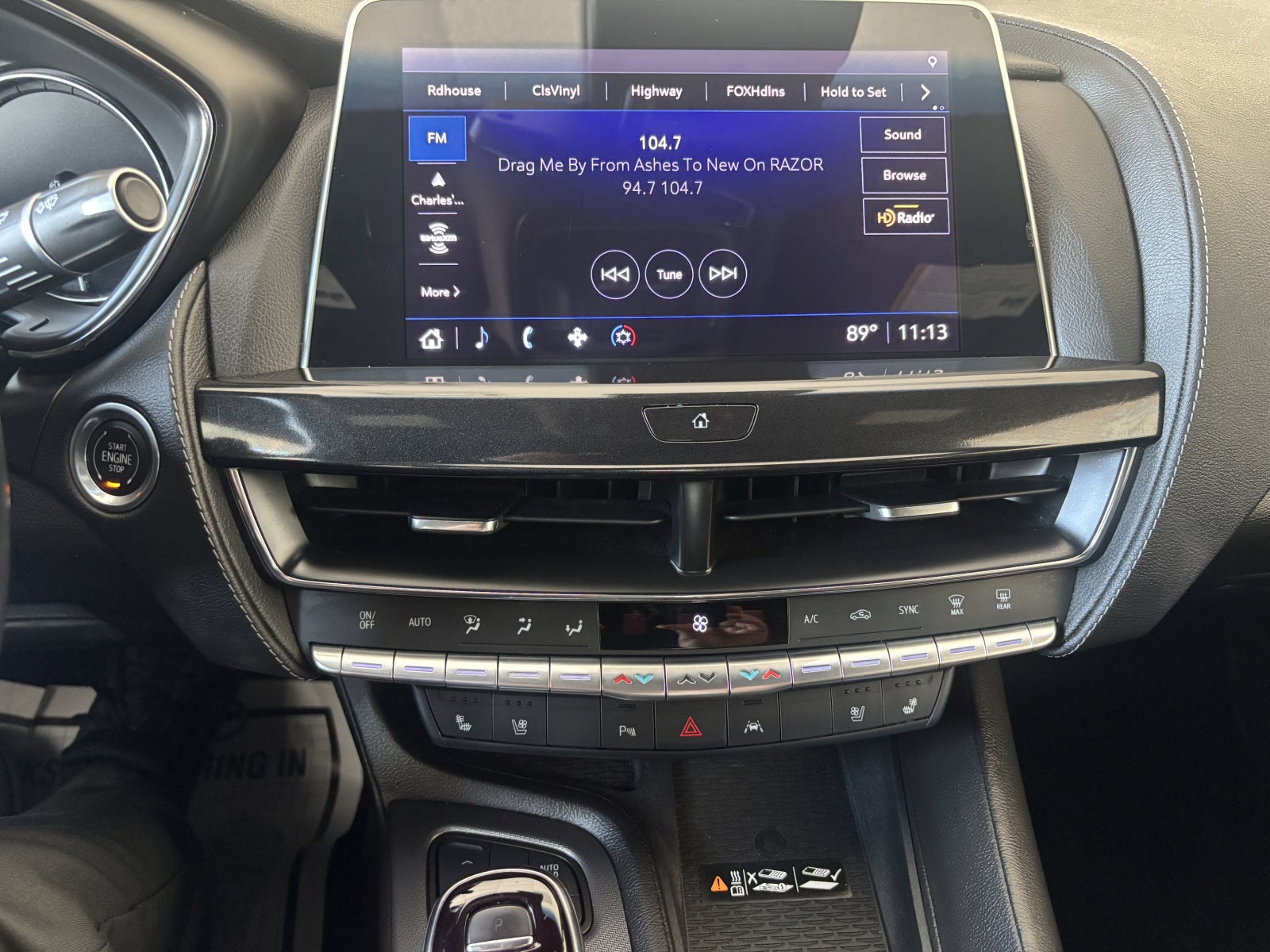 2023 Cadillac CT5 Premium Luxury