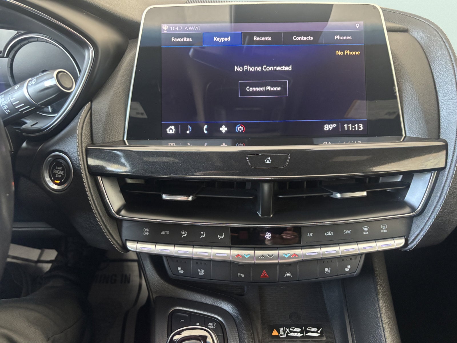 2023 Cadillac CT5 Premium Luxury