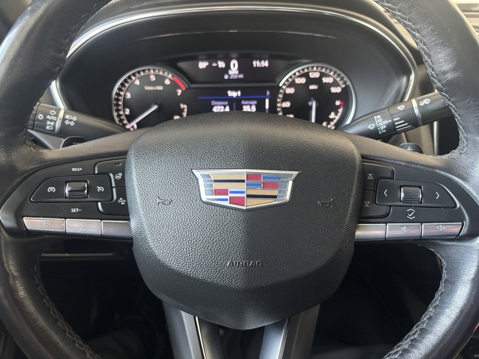 2023 Cadillac CT5 Premium Luxury