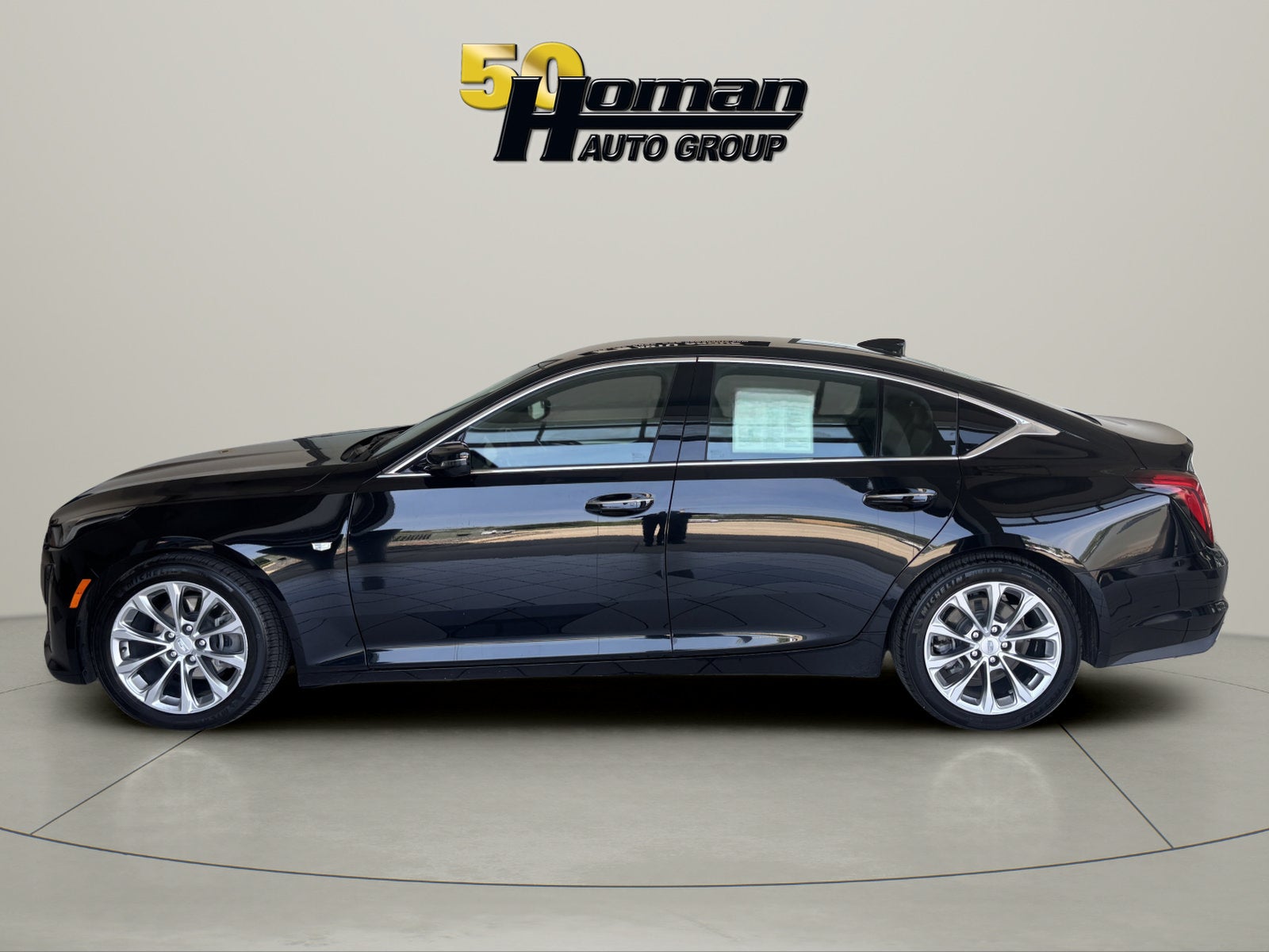 2023 Cadillac CT5 Premium Luxury