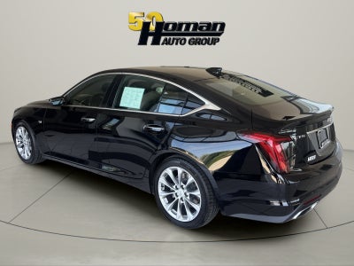 2023 Cadillac CT5 Premium Luxury