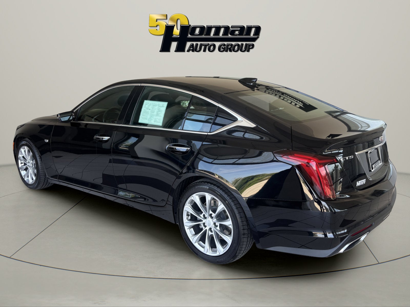 2023 Cadillac CT5 Premium Luxury