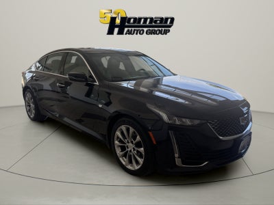 2023 Cadillac CT5 Premium Luxury