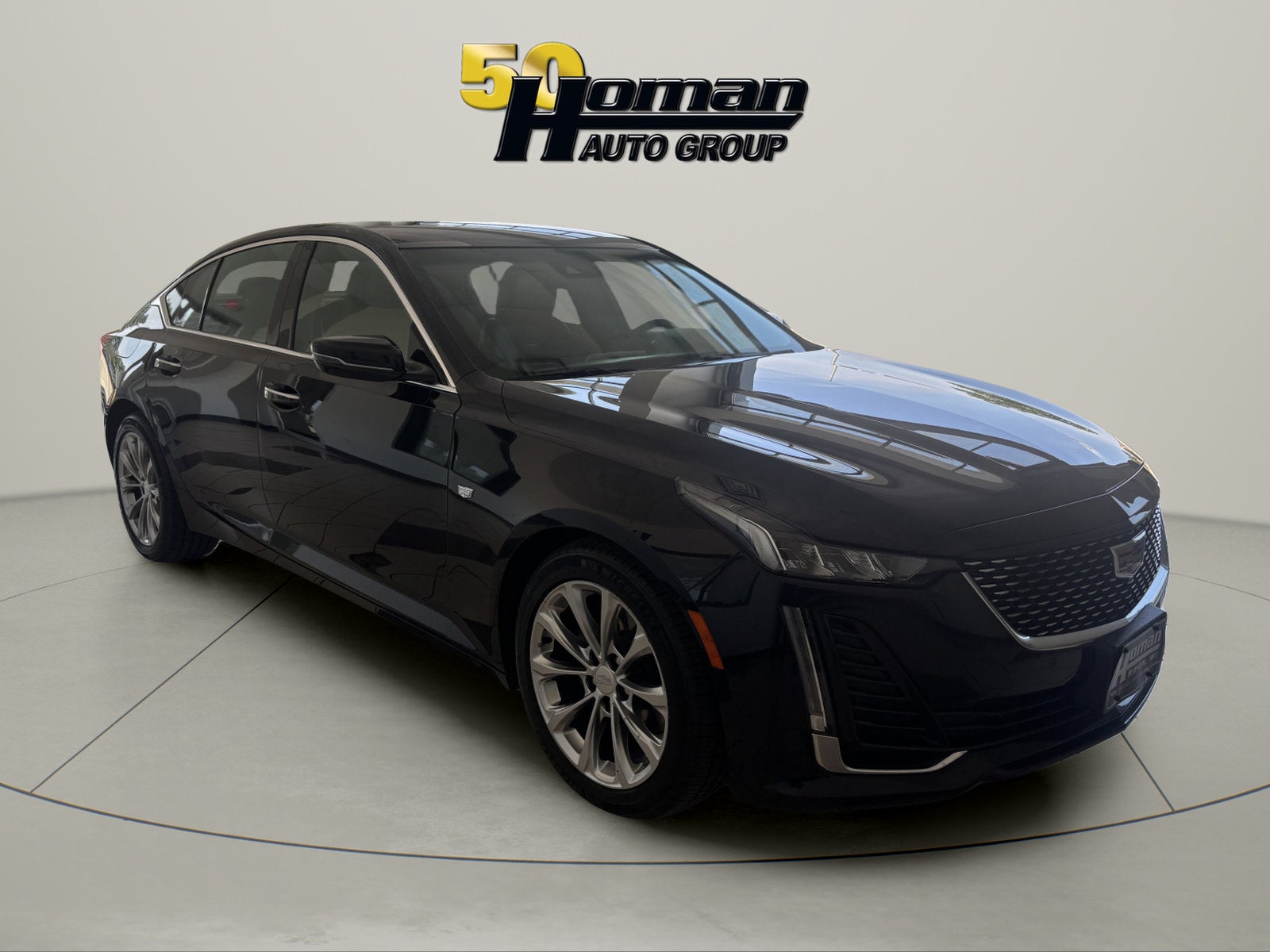 2023 Cadillac CT5 Premium Luxury