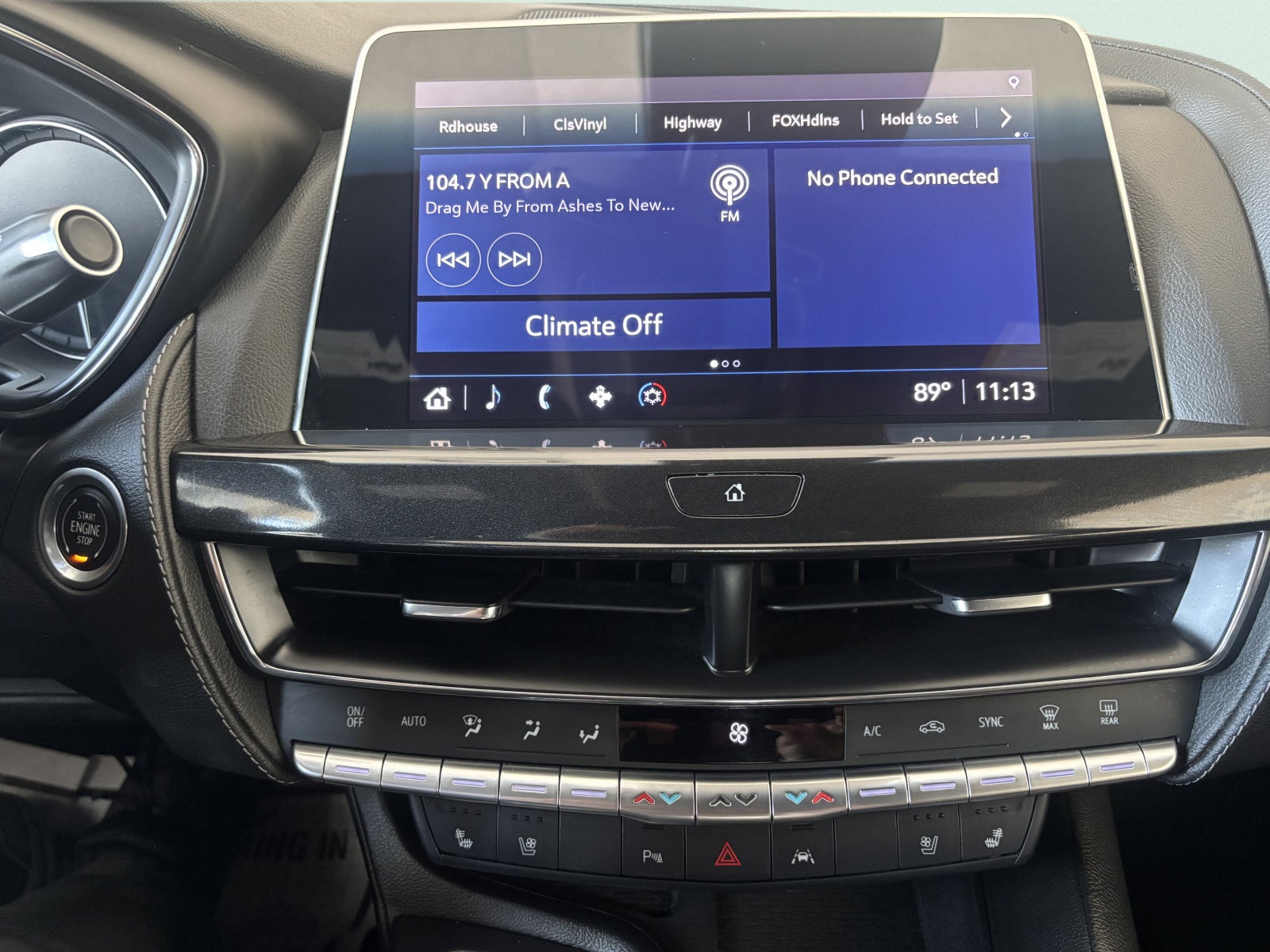2023 Cadillac CT5 Premium Luxury