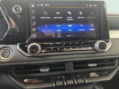 2025 Chevrolet Colorado 4WD LT