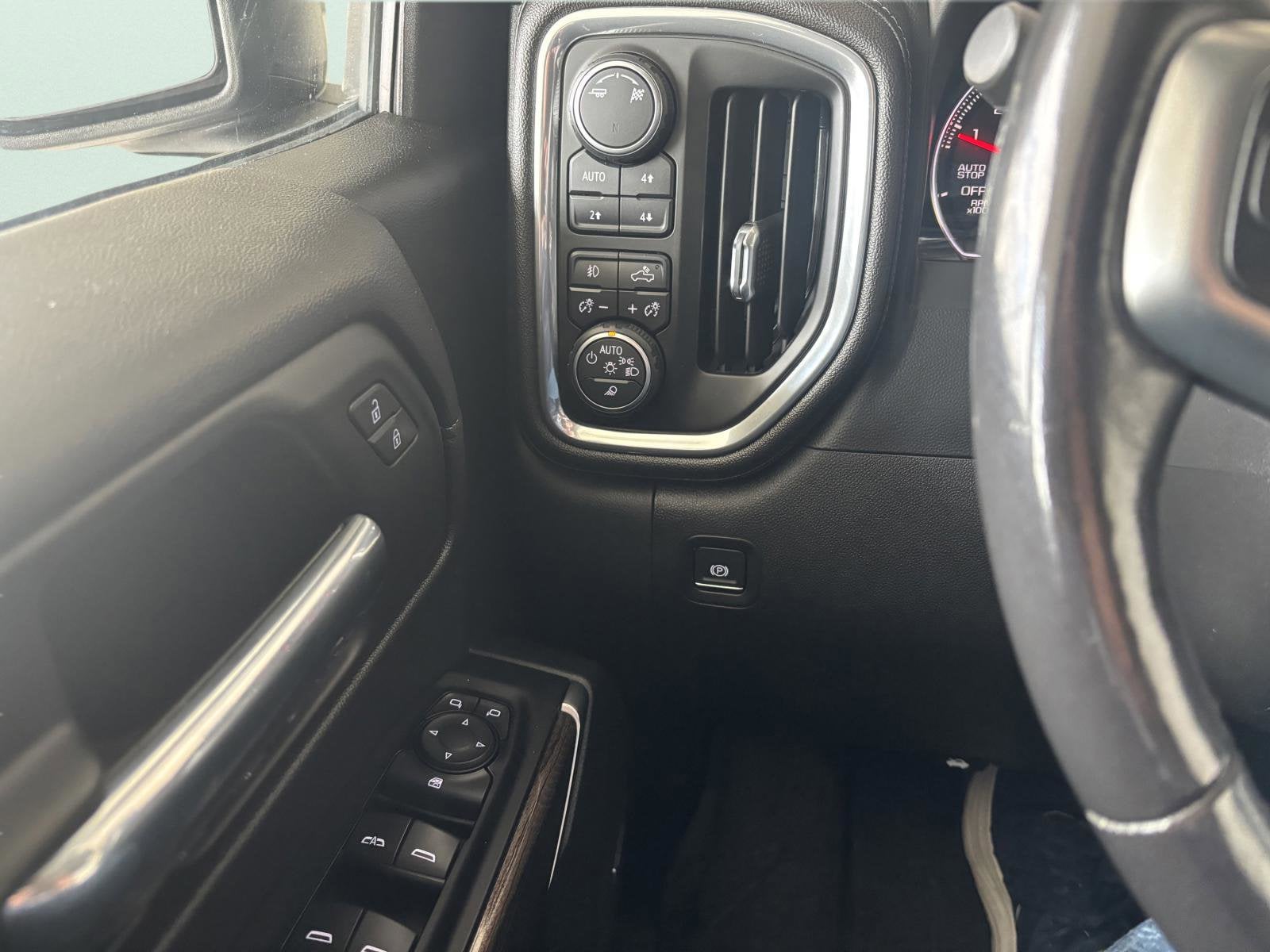 2019 Chevrolet Silverado 1500 LT Trail Boss