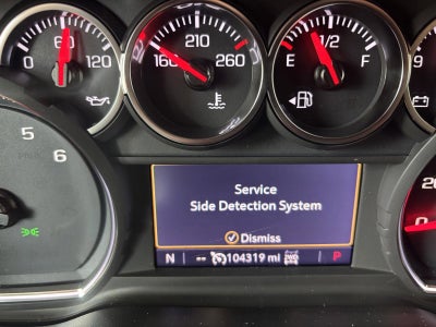 2019 Chevrolet Silverado 1500 LT Trail Boss