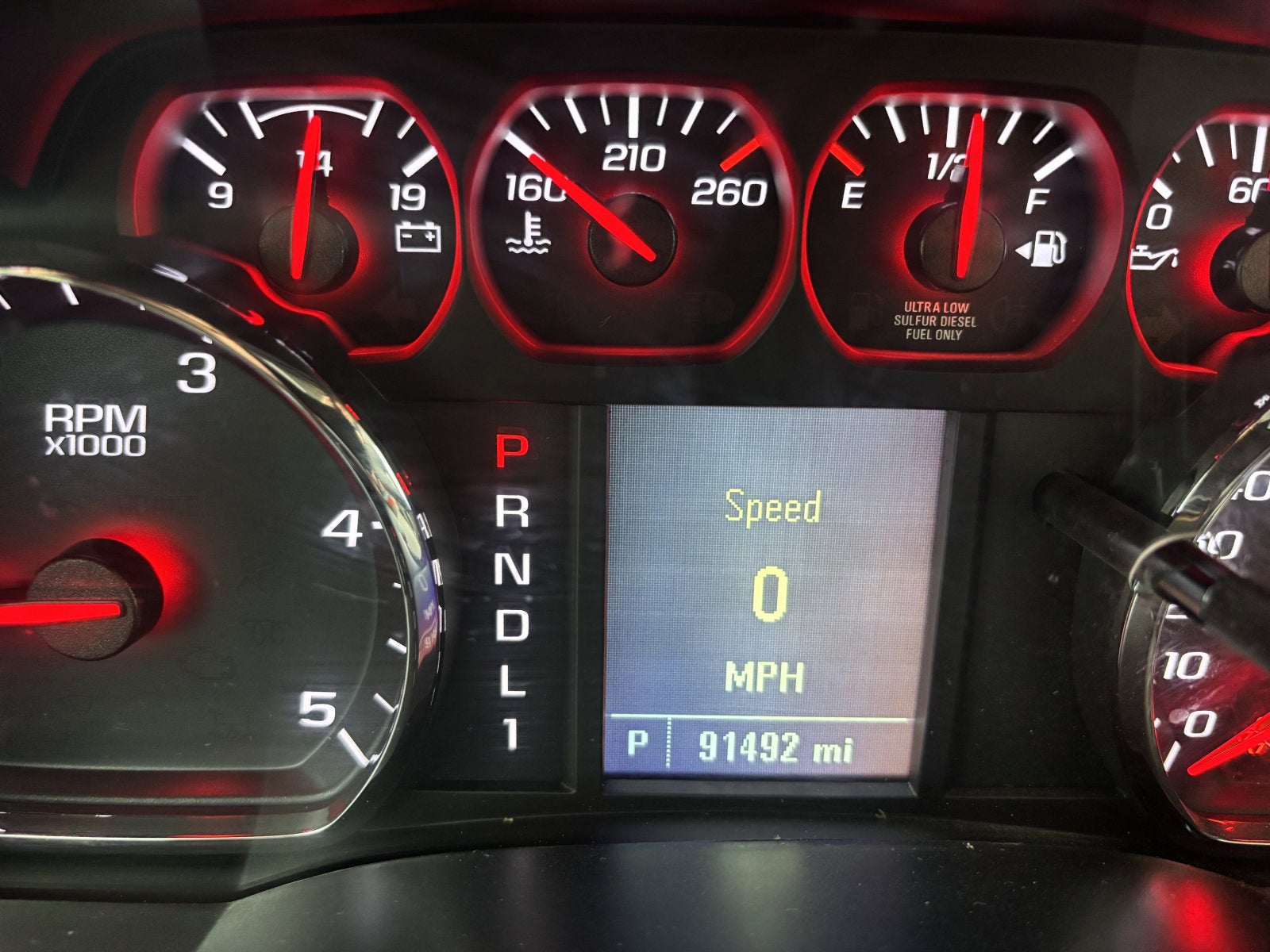 2019 GMC Sierra 2500HD BASE
