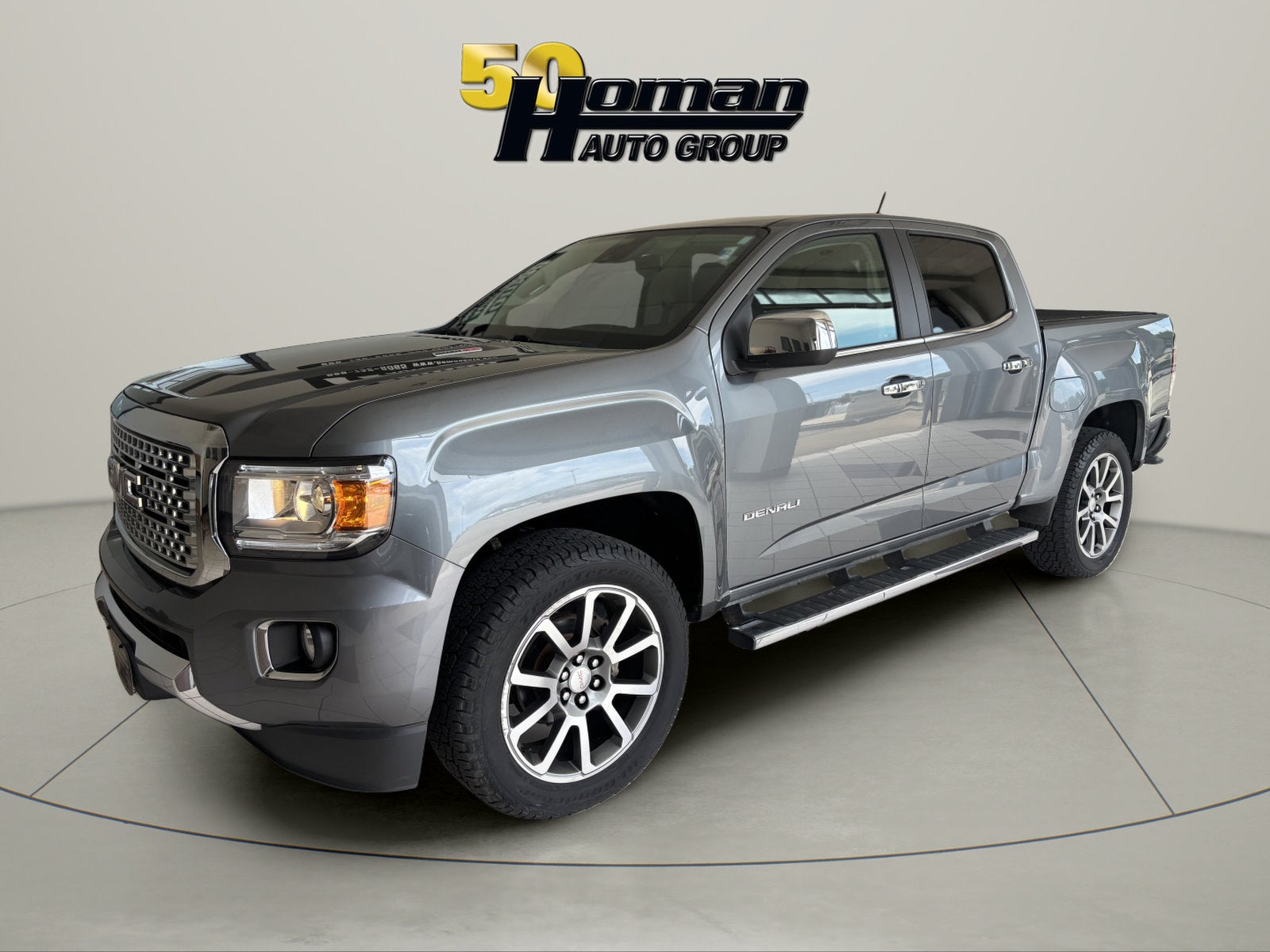2019 GMC Canyon 4WD Denali