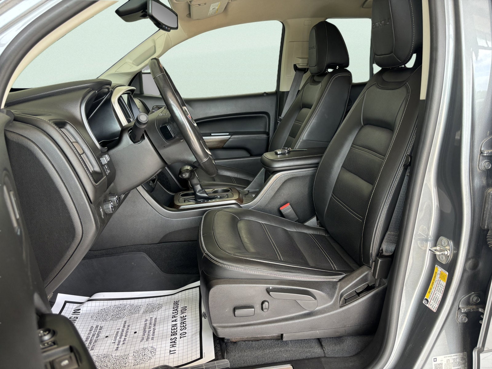 2019 GMC Canyon 4WD Denali