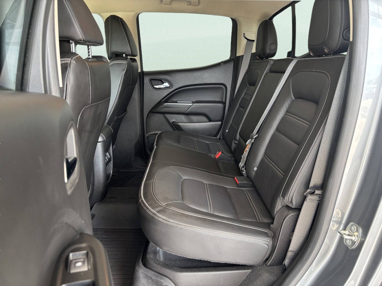 2019 GMC Canyon 4WD Denali