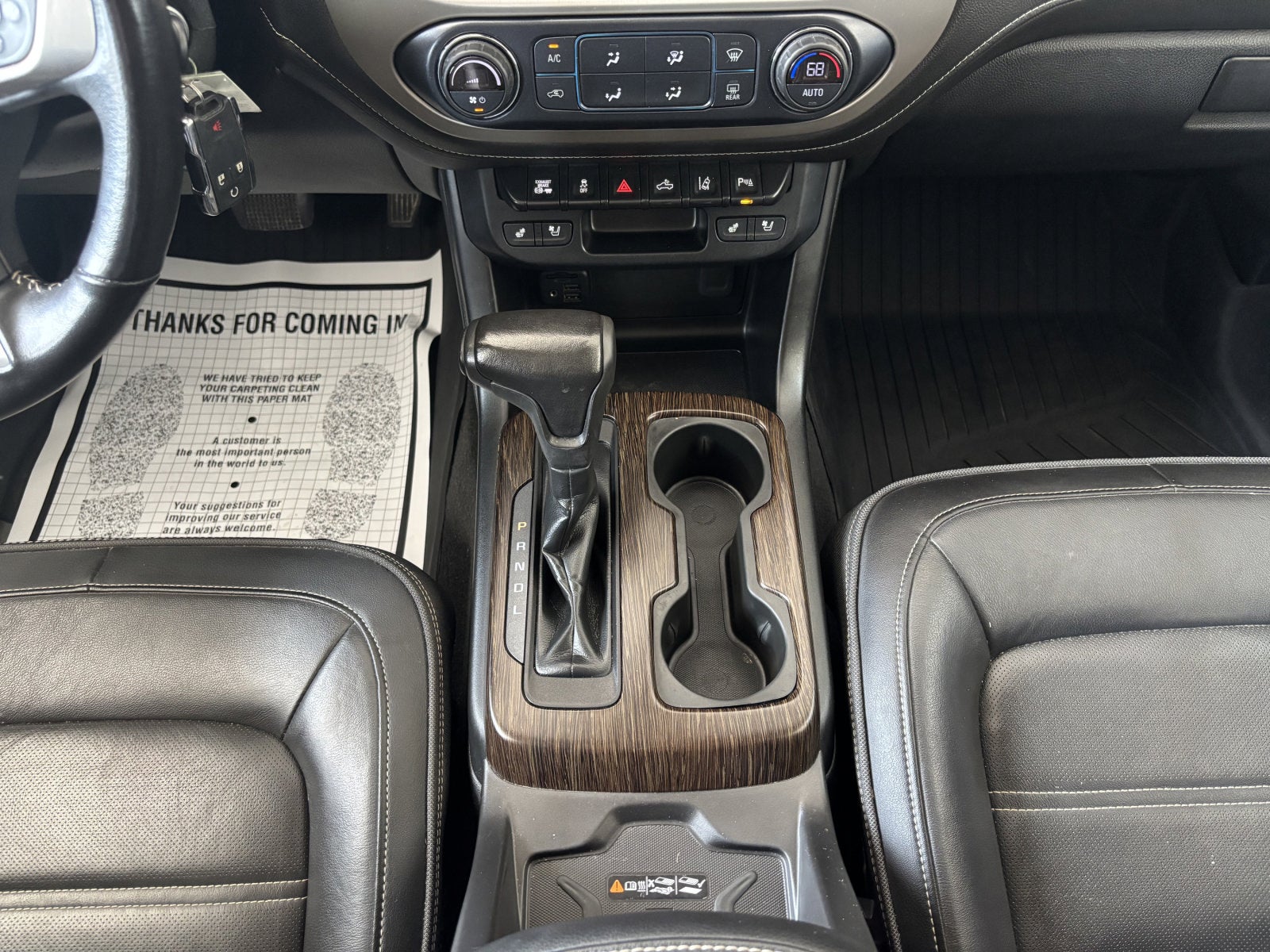 2019 GMC Canyon 4WD Denali
