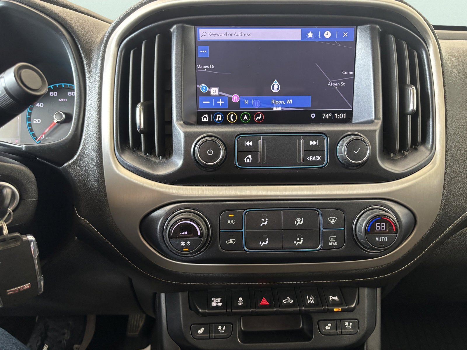 2019 GMC Canyon 4WD Denali