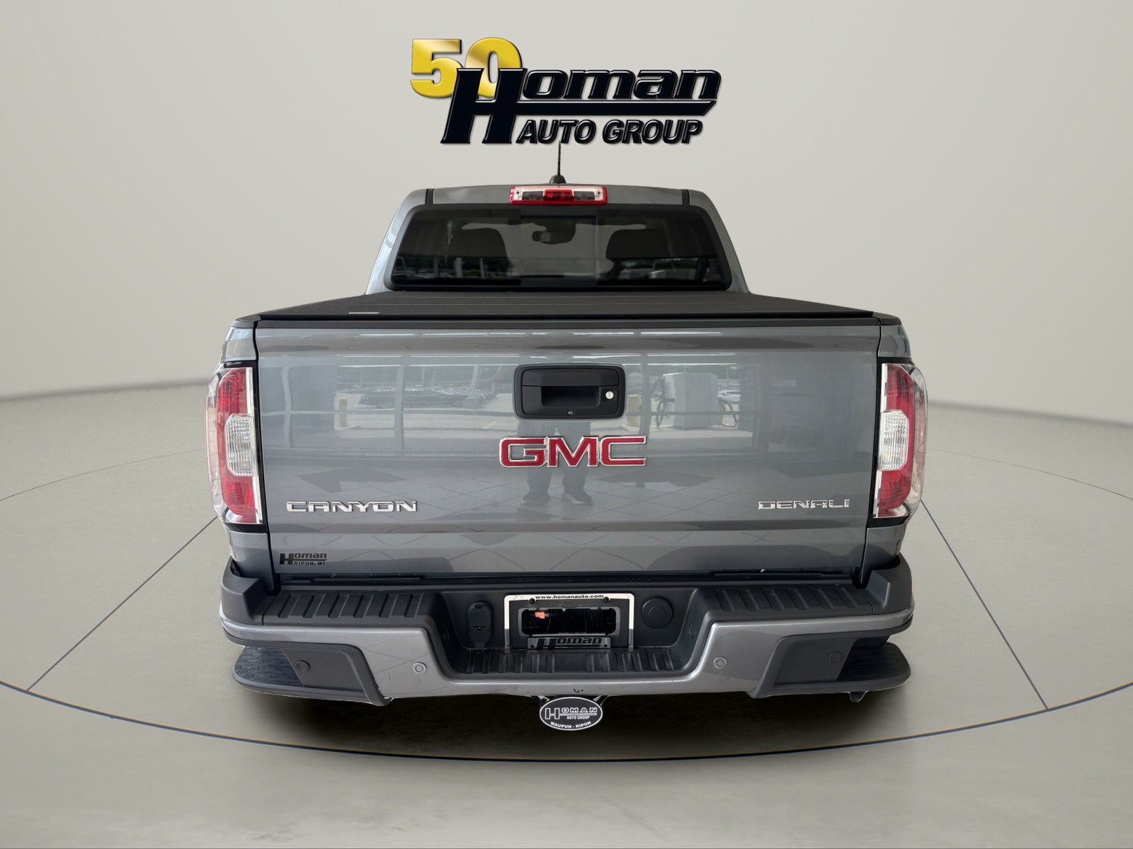 2019 GMC Canyon 4WD Denali