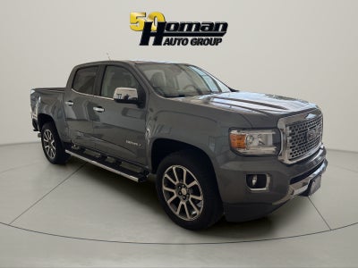 2019 GMC Canyon 4WD Denali