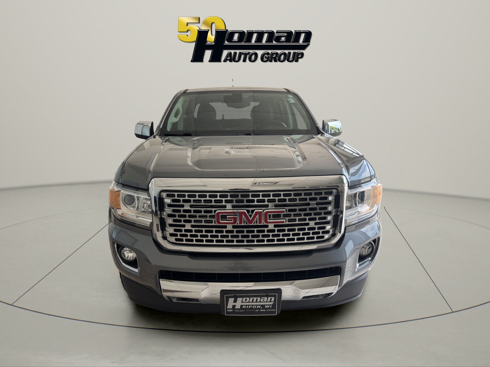 2019 GMC Canyon 4WD Denali
