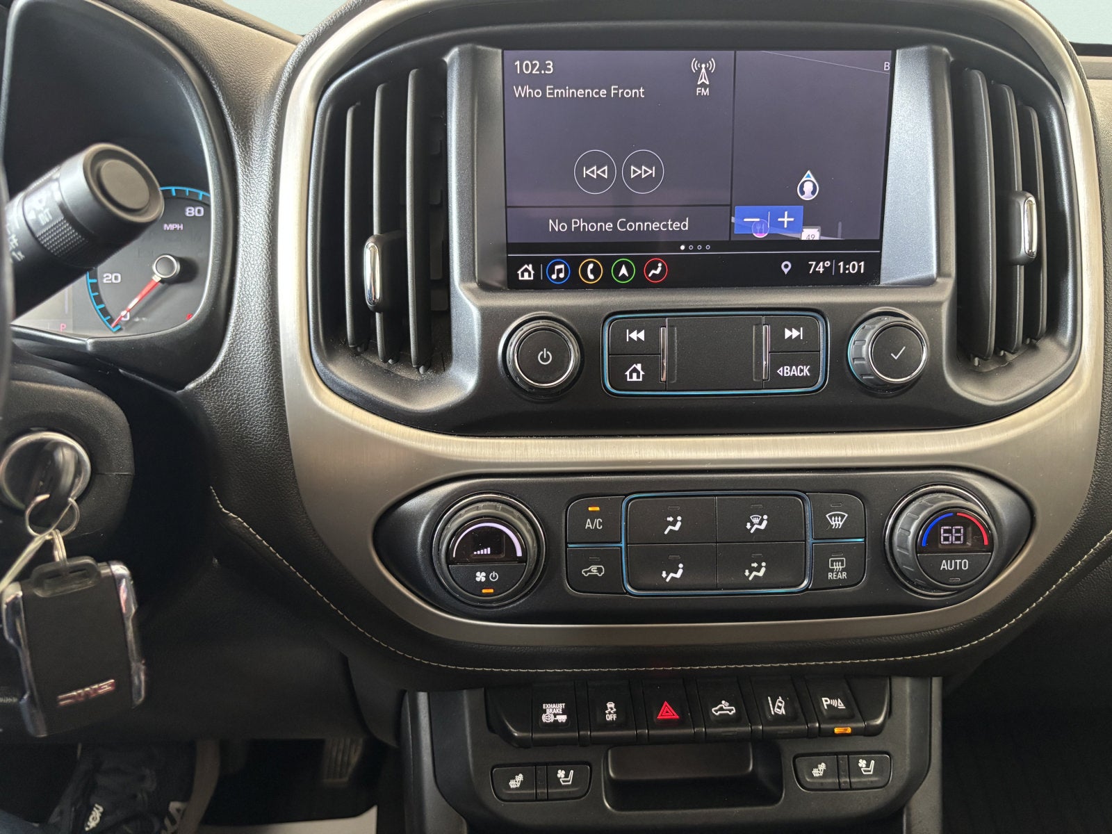 2019 GMC Canyon 4WD Denali