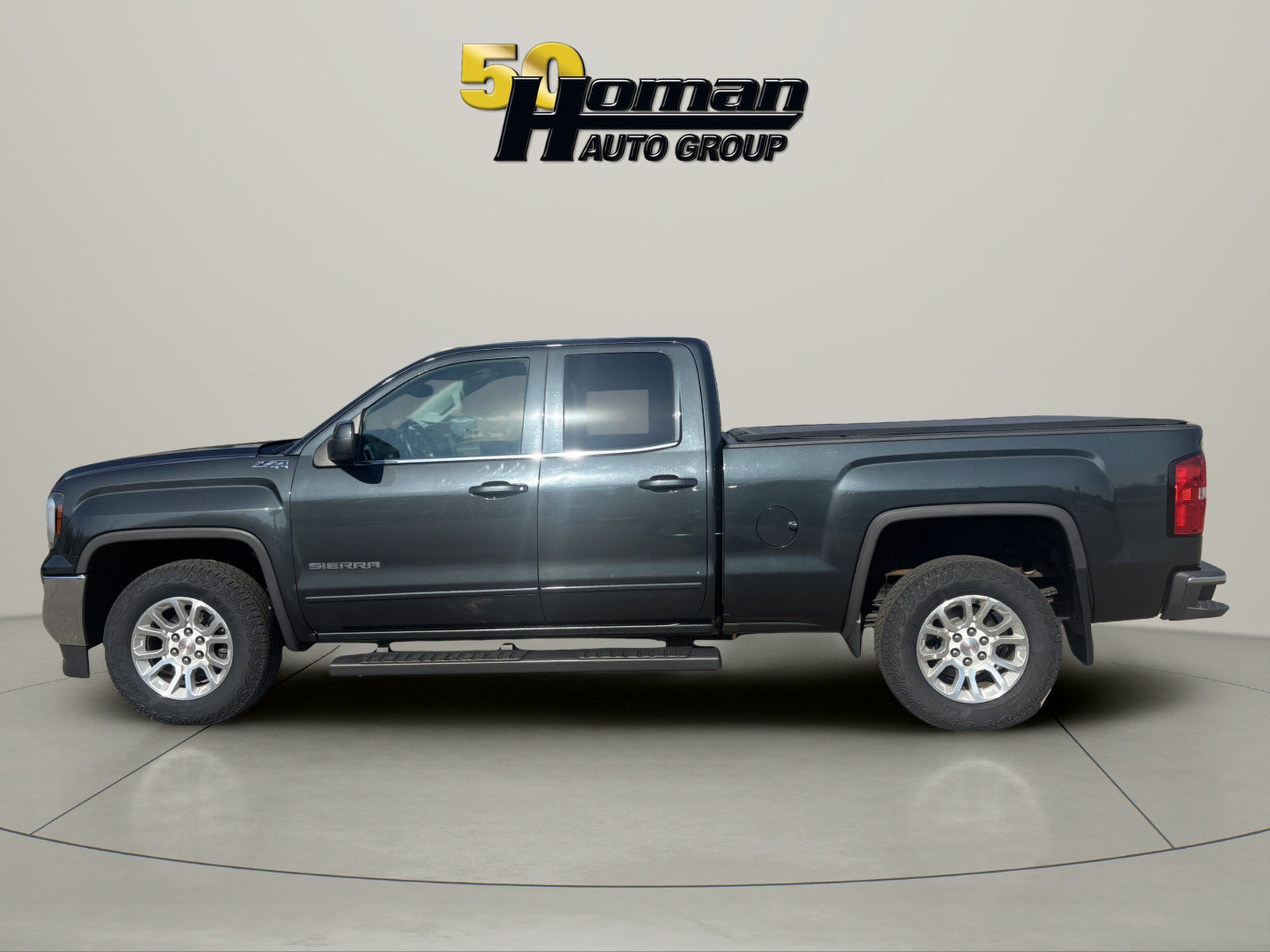 2018 GMC Sierra 1500 SLE