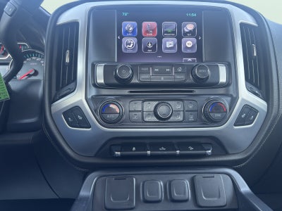 2018 GMC Sierra 1500 SLE