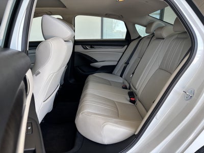 2021 Honda Accord Hybrid Touring