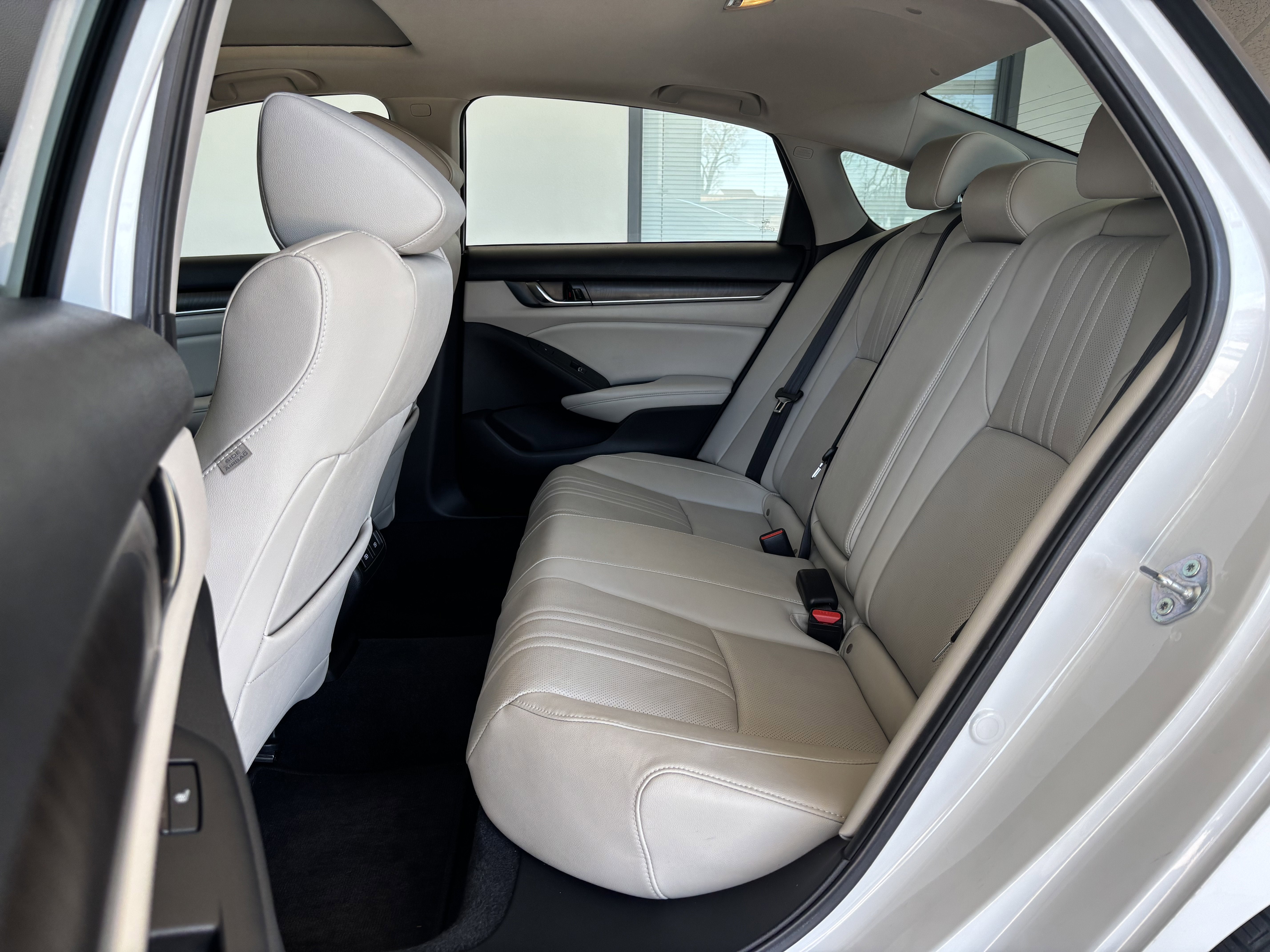 2021 Honda Accord Hybrid Touring