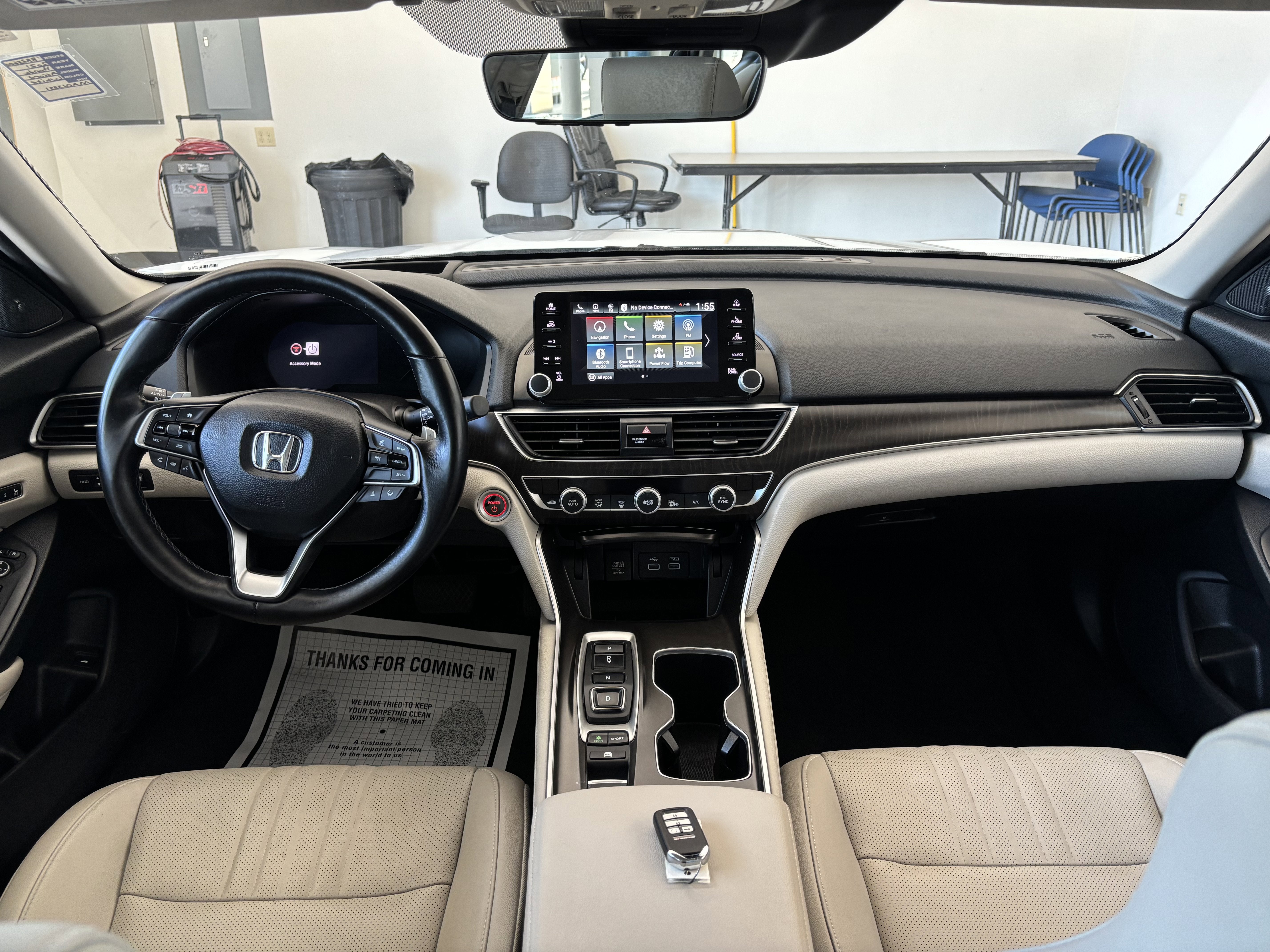 2021 Honda Accord Hybrid Touring