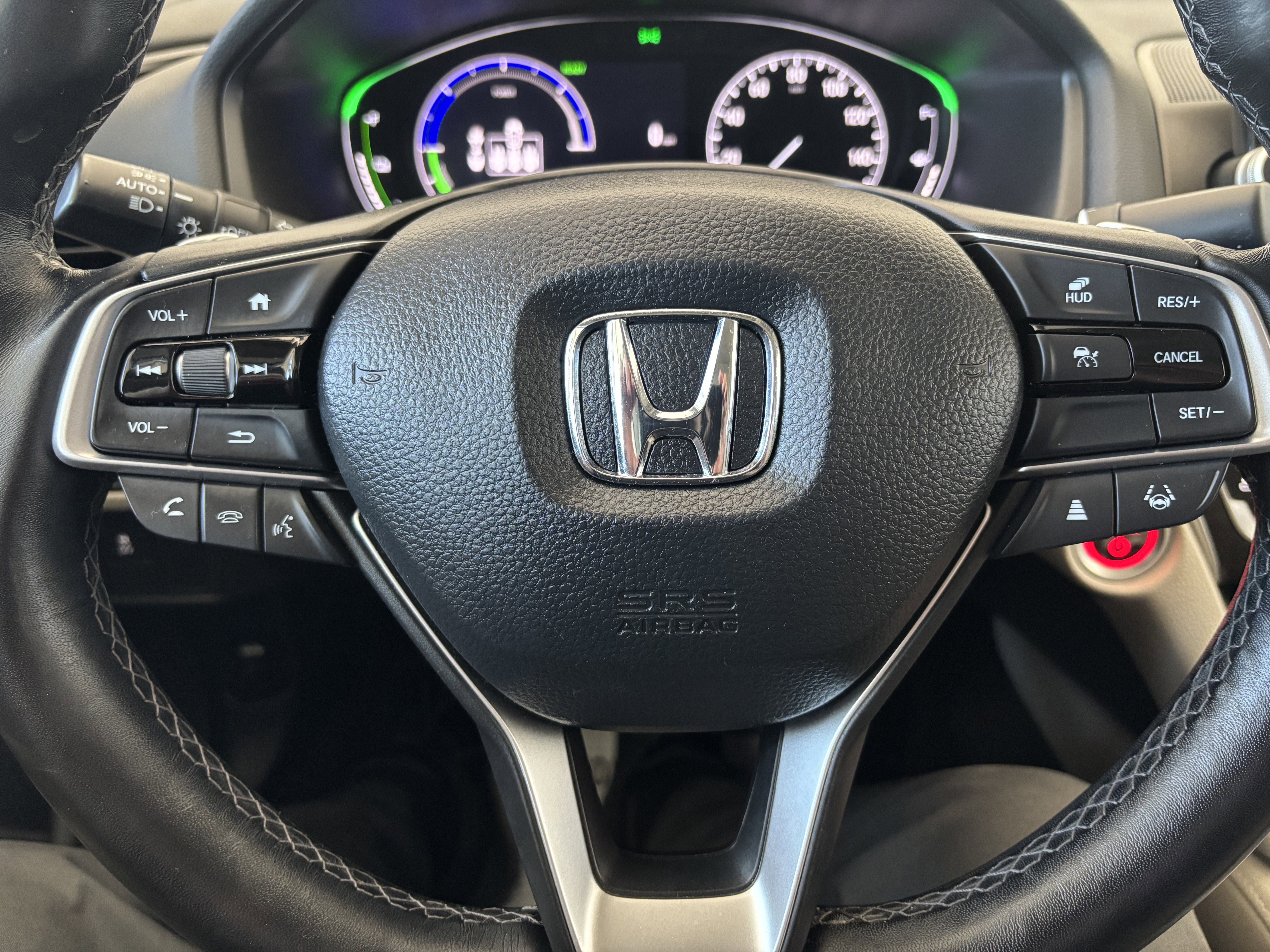 2021 Honda Accord Hybrid Touring