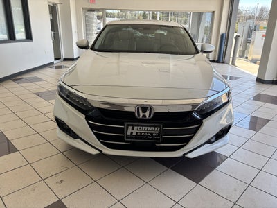 2021 Honda Accord Hybrid Touring