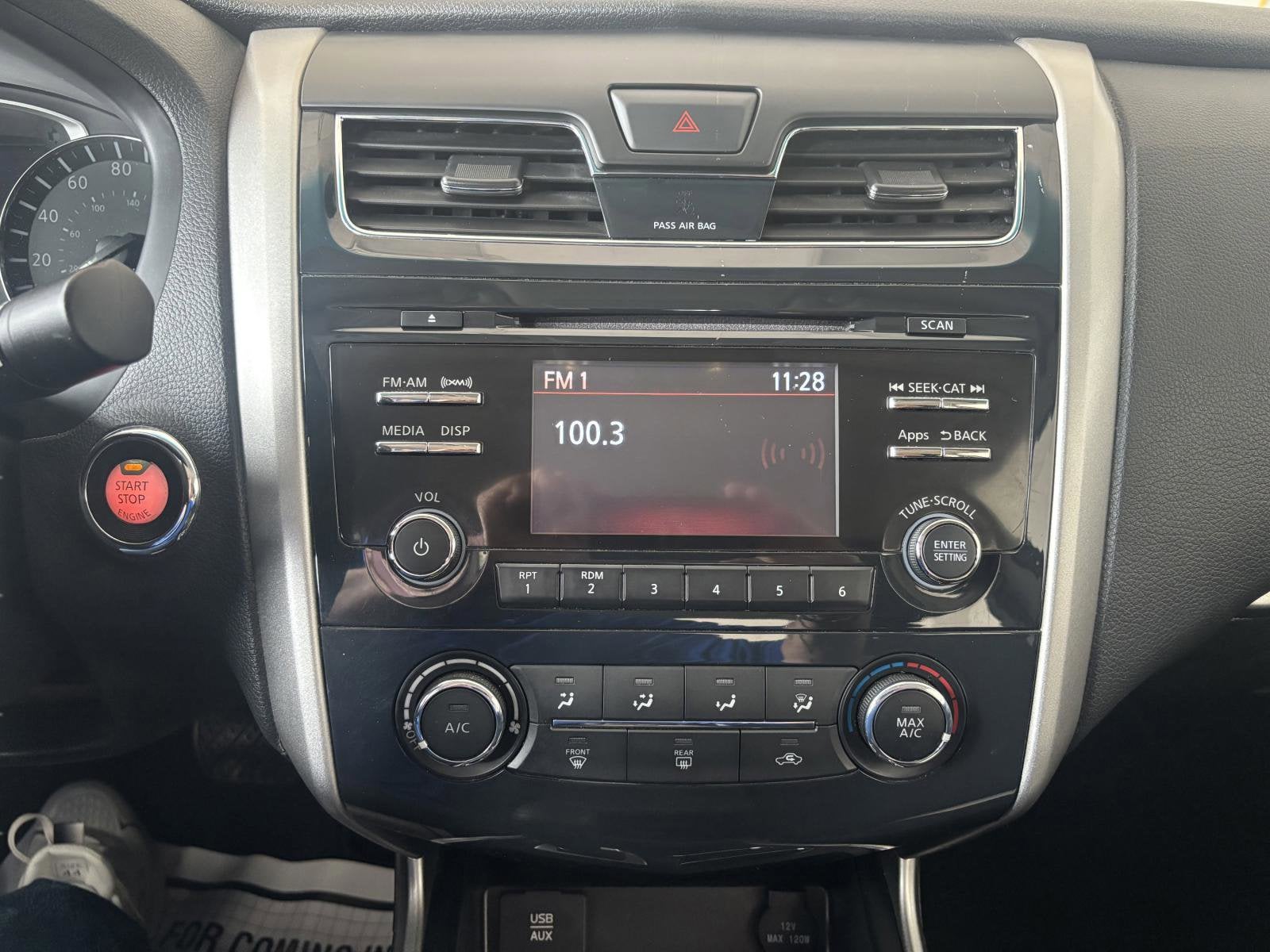 2015 Nissan Altima 2.5 S