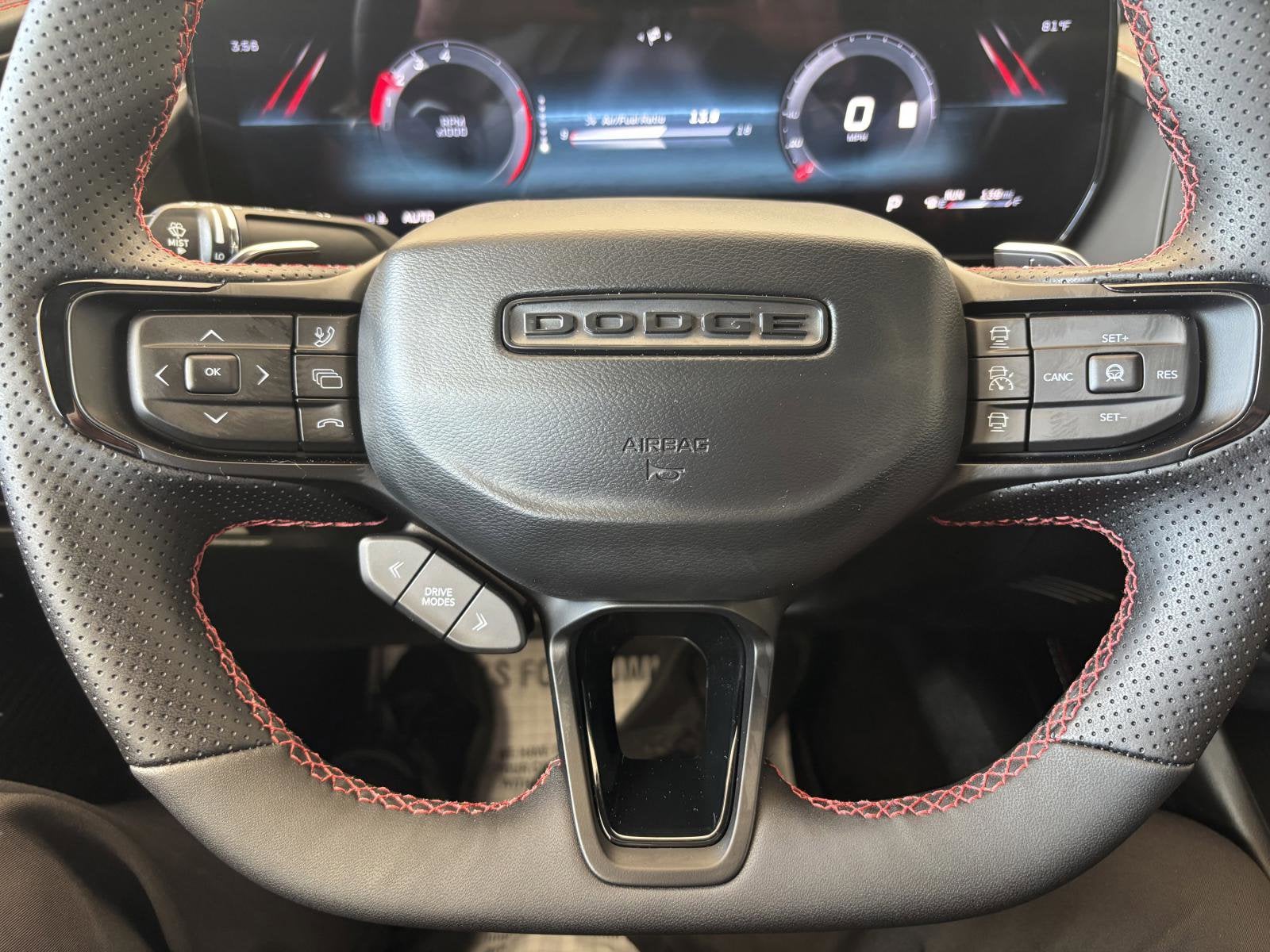 2026 Dodge Charger R/T Plus