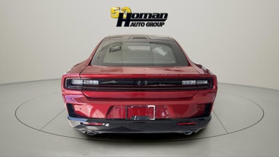 2026 Dodge Charger R/T Plus