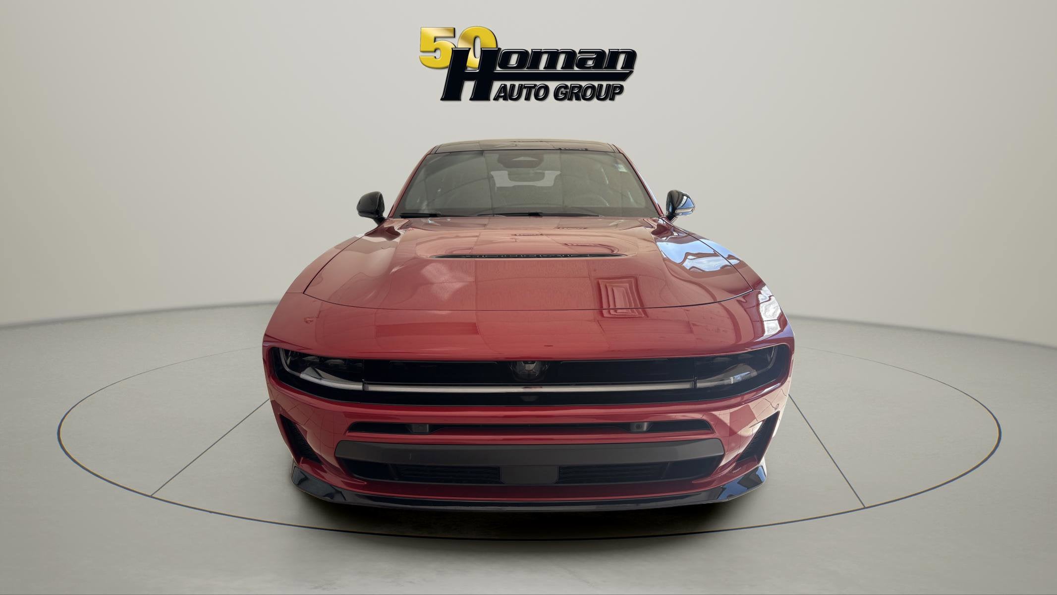 2026 Dodge Charger R/T Plus