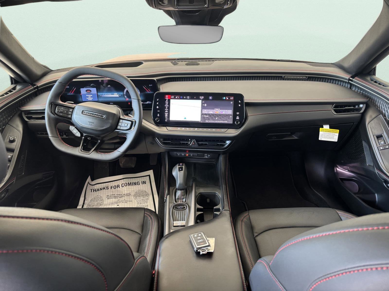 2026 Dodge Charger R/T Plus