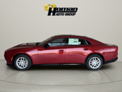 2026 Dodge Charger R/T