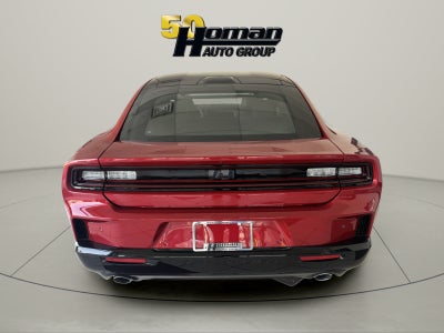 2026 Dodge Charger R/T