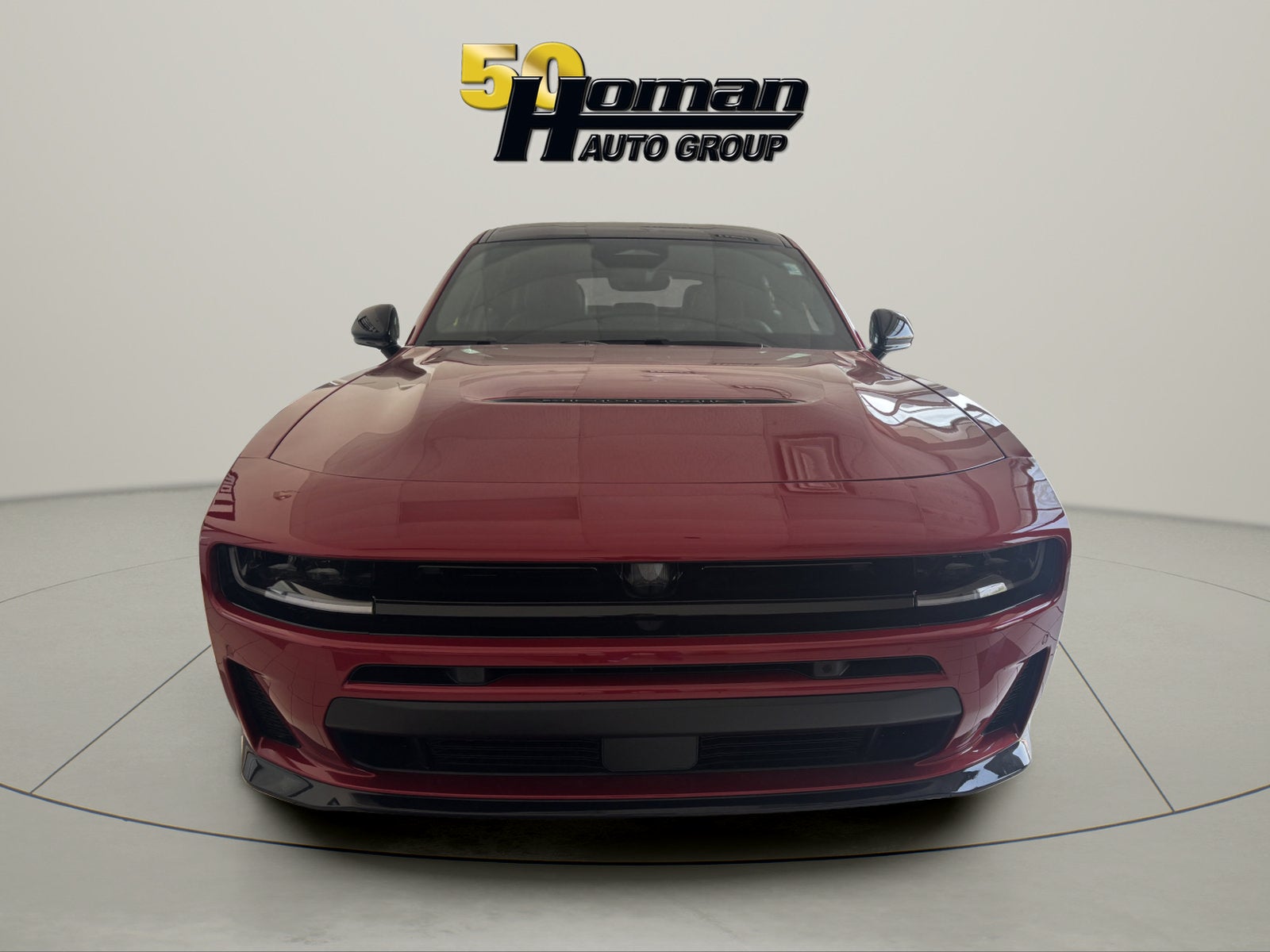 2026 Dodge Charger R/T
