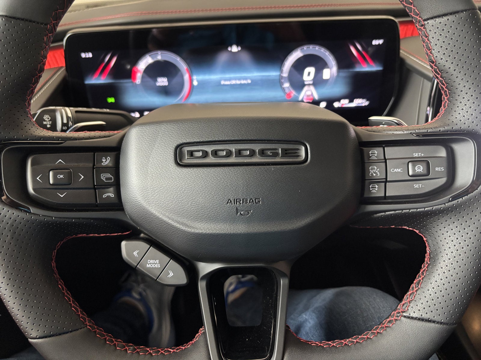 2027 Dodge Charger R/T Plus