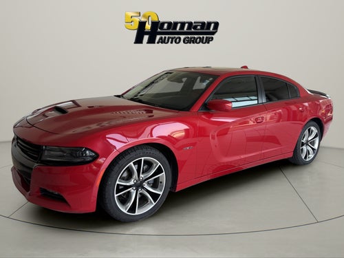 2015 Dodge Charger RT