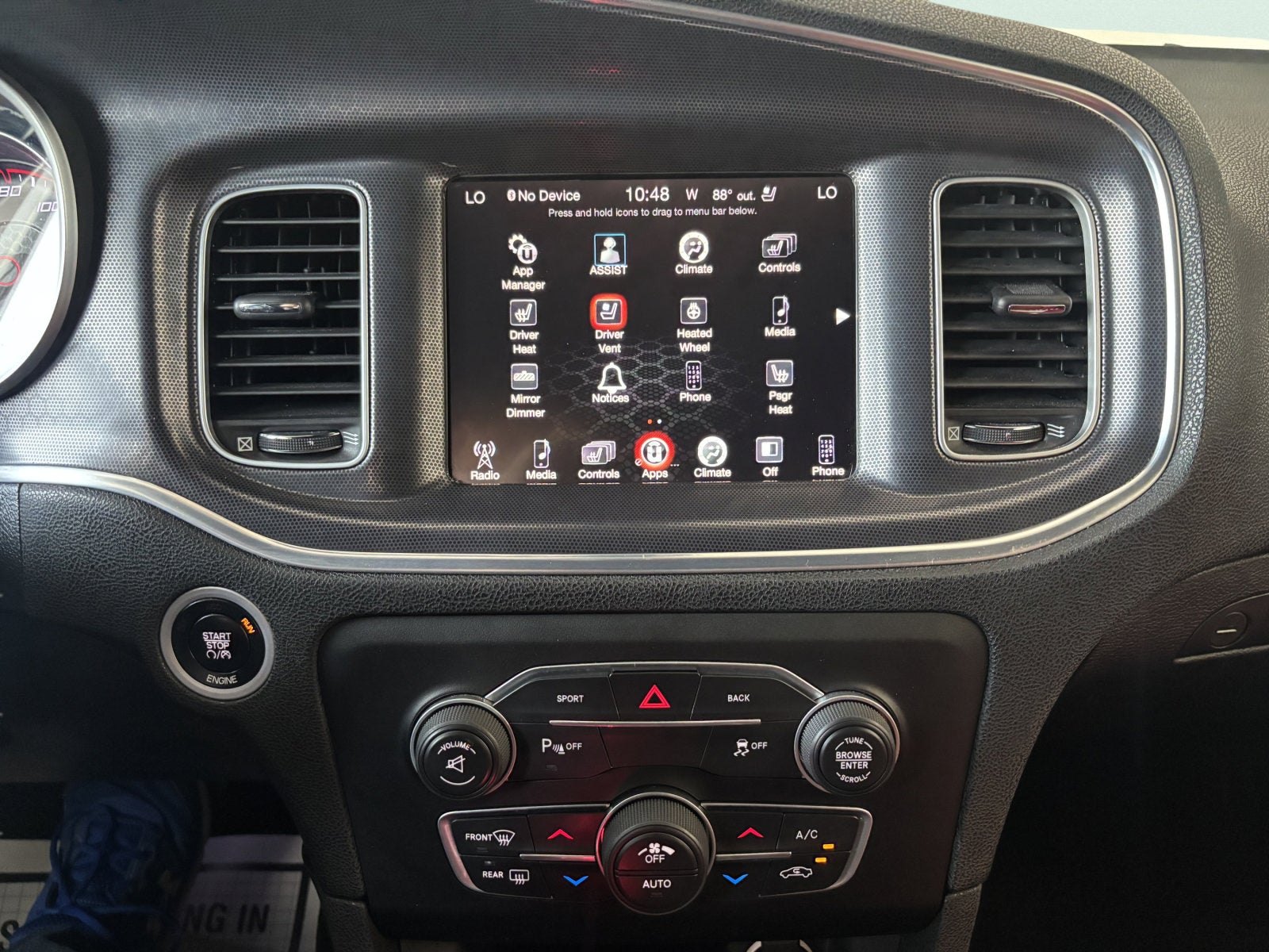 2015 Dodge Charger RT