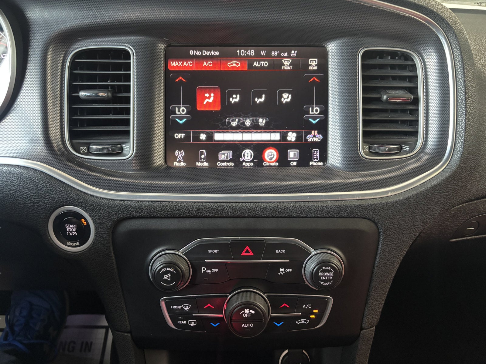 2015 Dodge Charger RT