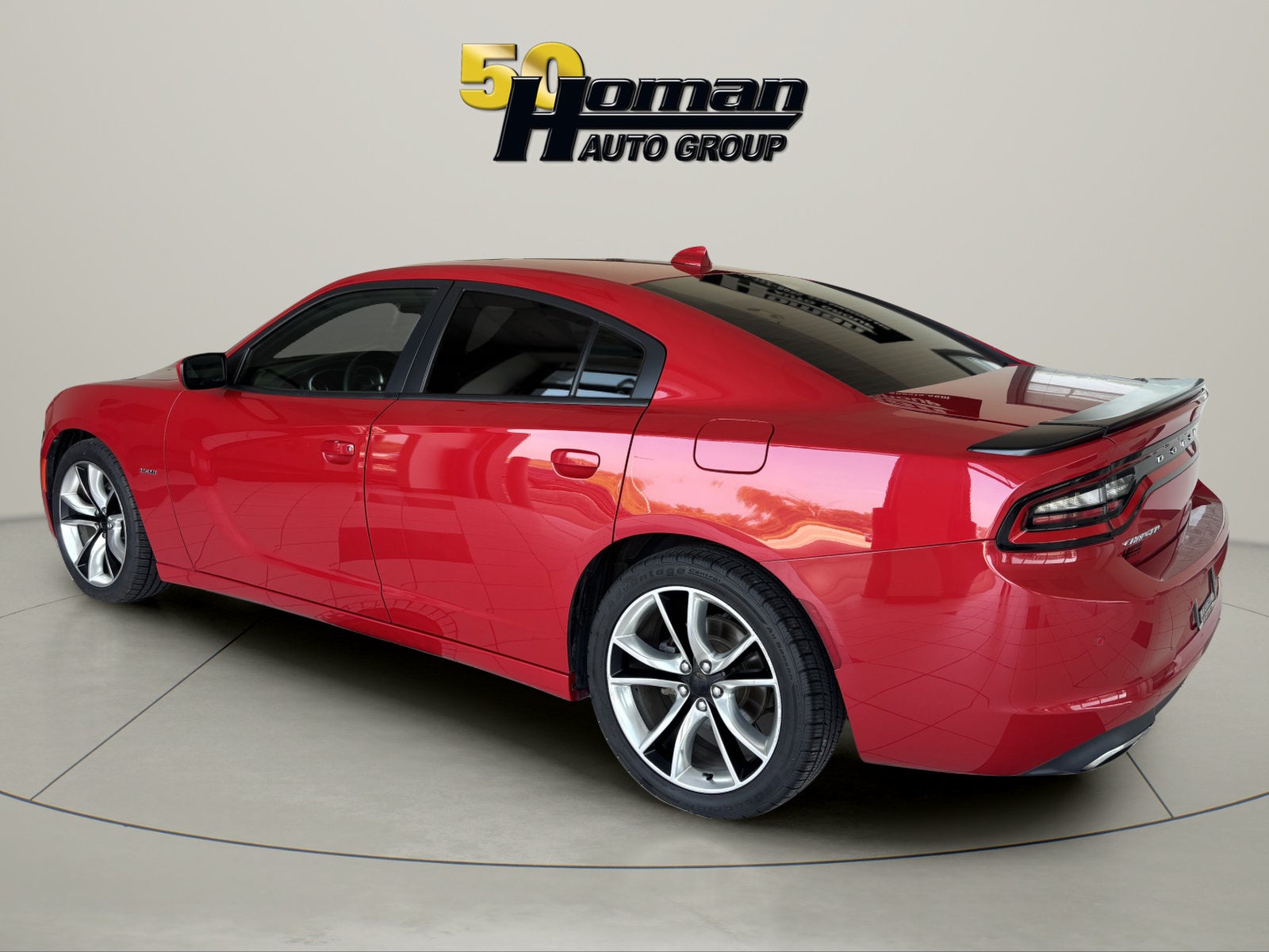 2015 Dodge Charger RT