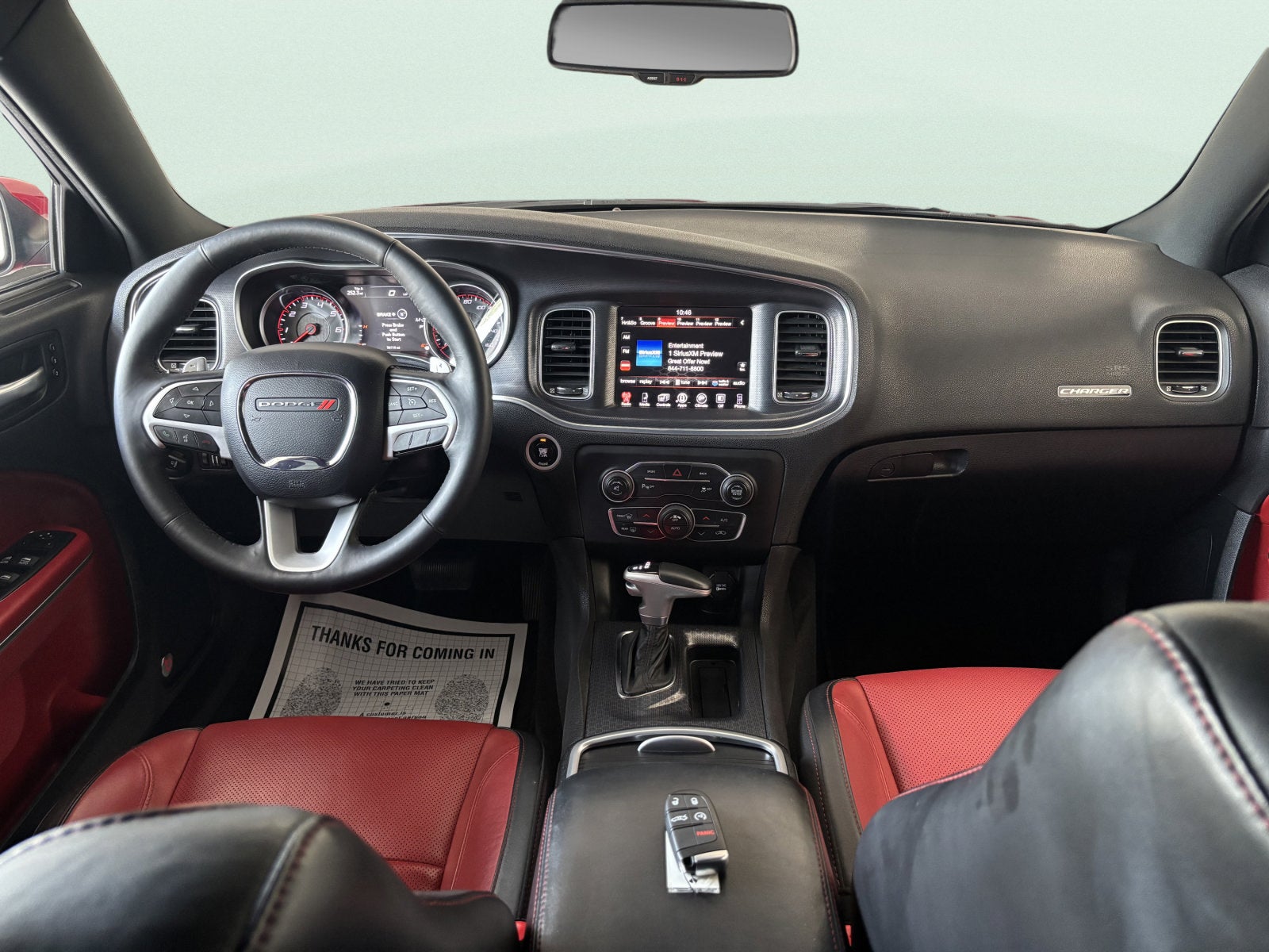 2015 Dodge Charger RT